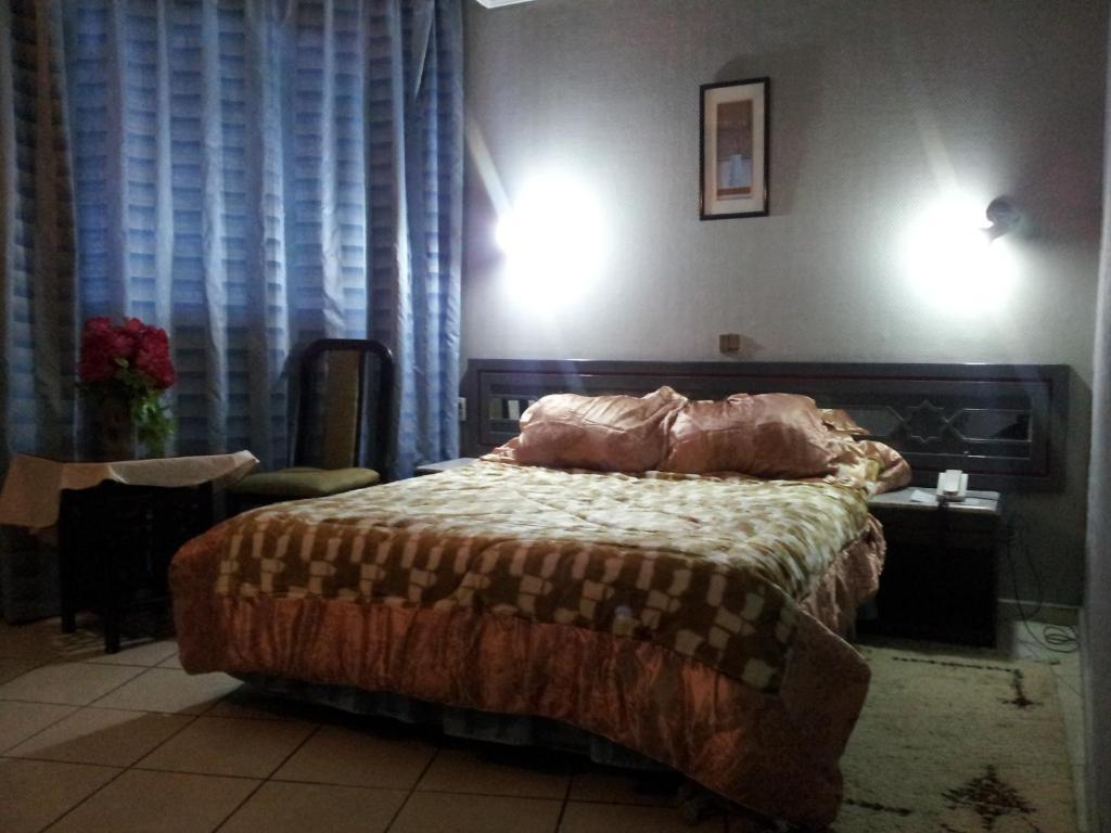 Hotel La Giralda นาดอร์ ภายนอก รูปภาพ
